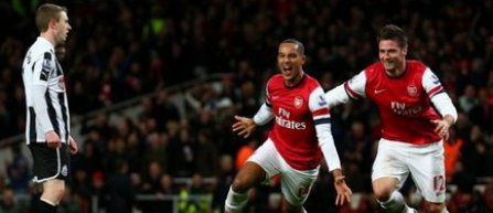 Arsenal si-a gasit in sfarsit un marcator